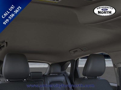 2025 Ford Escape Plug-In Hybrid Base