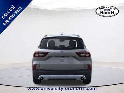 2025 Ford Escape Plug-In Hybrid Base