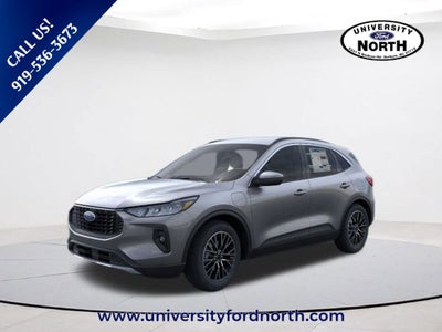 2025 Ford Escape Plug-In Hybrid Base