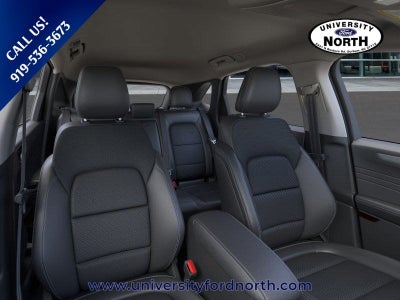 2025 Ford Escape Plug-In Hybrid Base