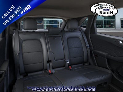 2025 Ford Escape Plug-In Hybrid Base