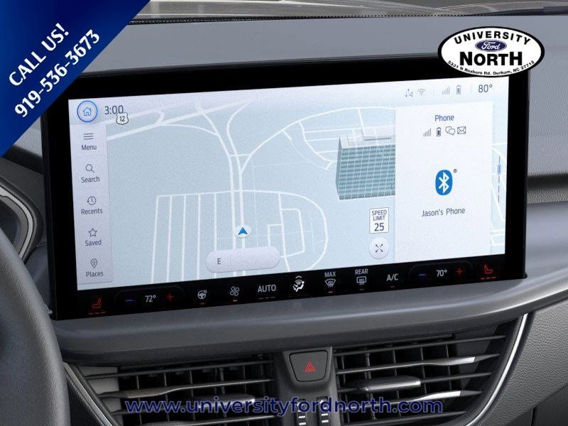 2025 Ford Escape Plug-In Hybrid Base