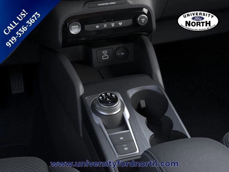 2025 Ford Escape Plug-In Hybrid Base