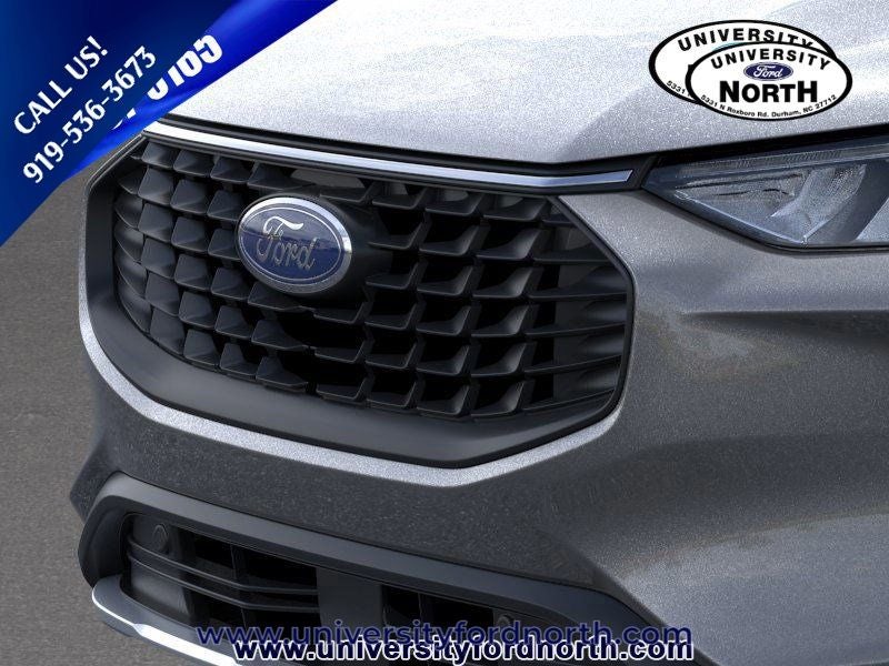 2025 Ford Escape Plug-In Hybrid Base