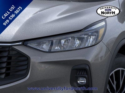 2025 Ford Escape Plug-In Hybrid Base