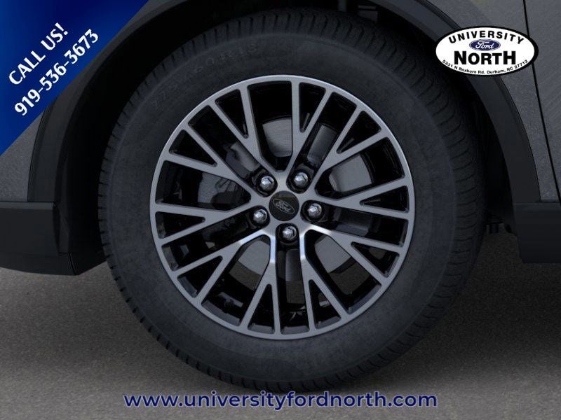 2025 Ford Escape Plug-In Hybrid Base