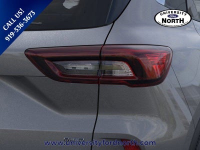 2025 Ford Escape Plug-In Hybrid Base