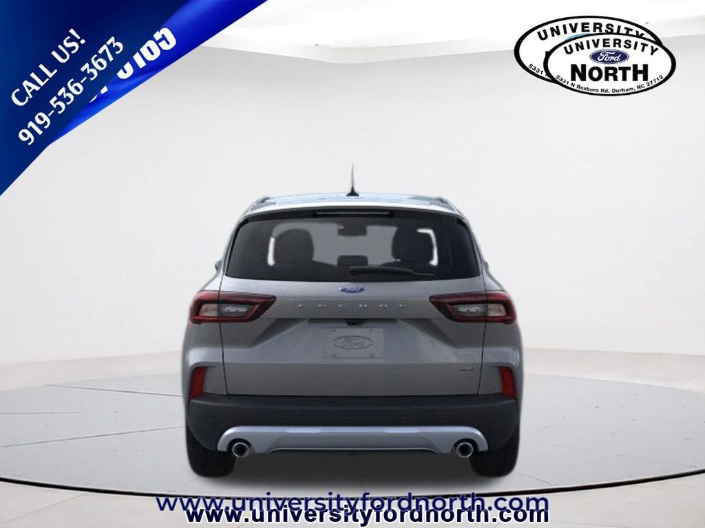 2025 Ford Escape Plug-In Hybrid Base