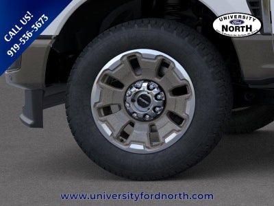 2026 Ford F-250SD King Ranch