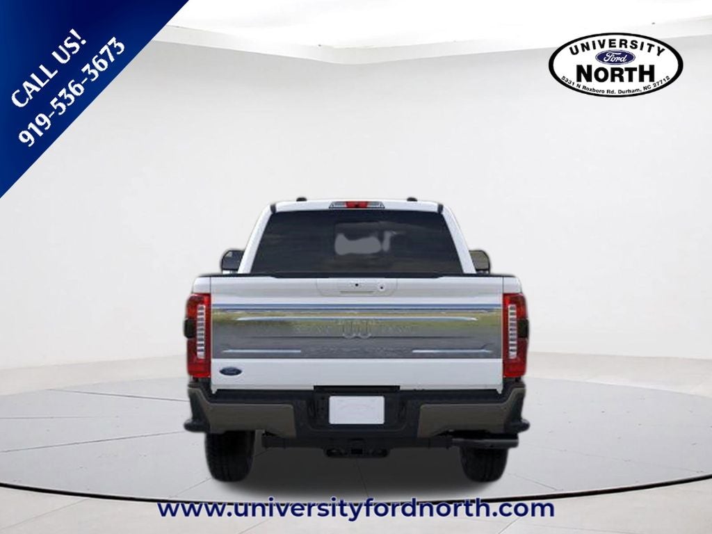 2026 Ford F-250SD King Ranch