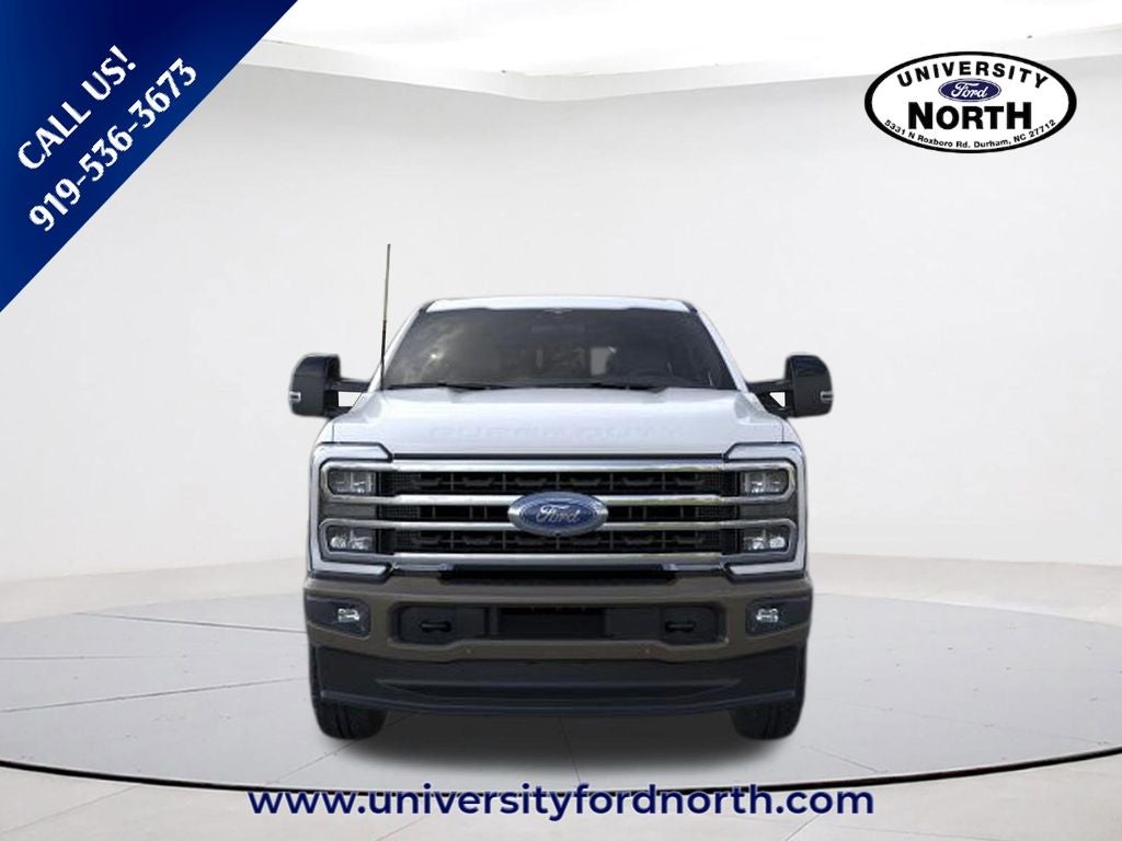 2026 Ford F-250SD King Ranch