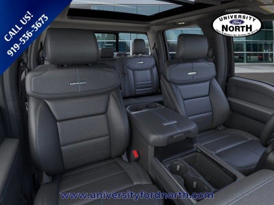 2025 Ford F-350SD Platinum