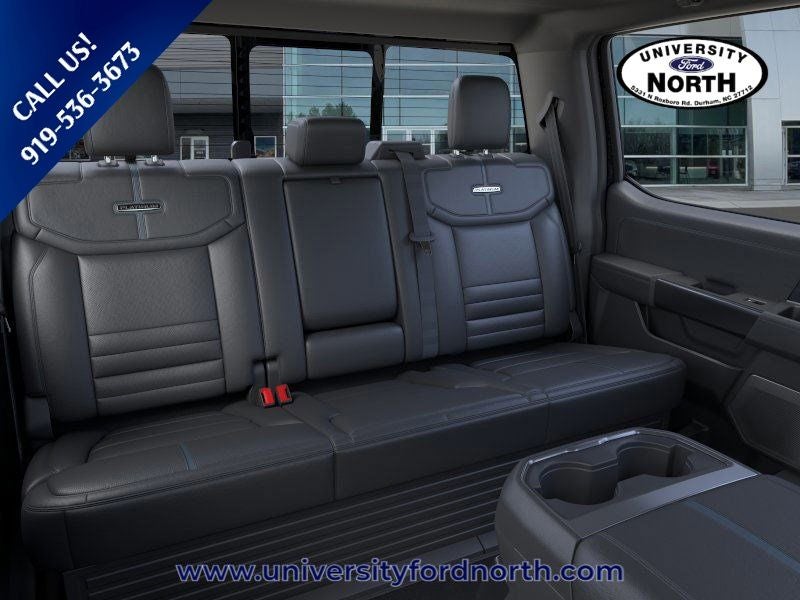 2025 Ford F-350SD Platinum