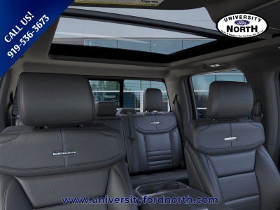 2025 Ford F-350SD Platinum