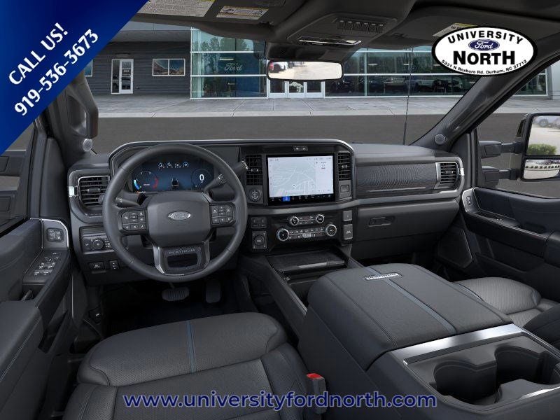 2025 Ford F-350SD Platinum