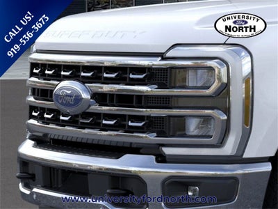 2025 Ford F-350SD Lariat