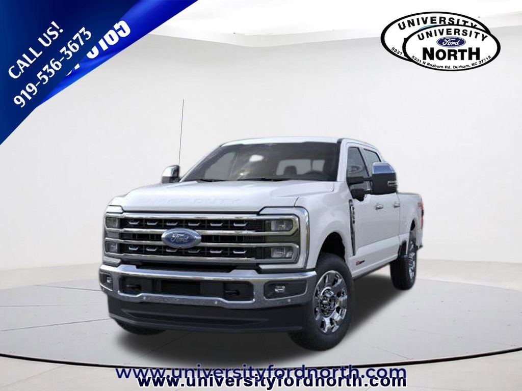 2025 Ford F-350SD Lariat