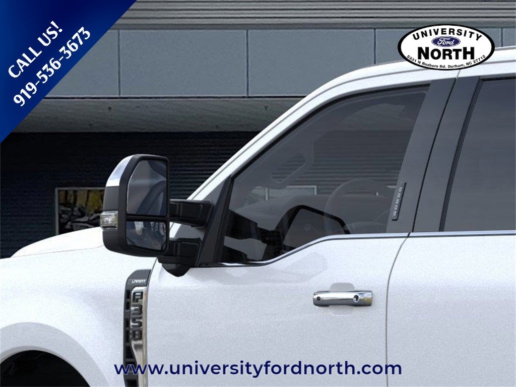 2025 Ford F-350SD Lariat