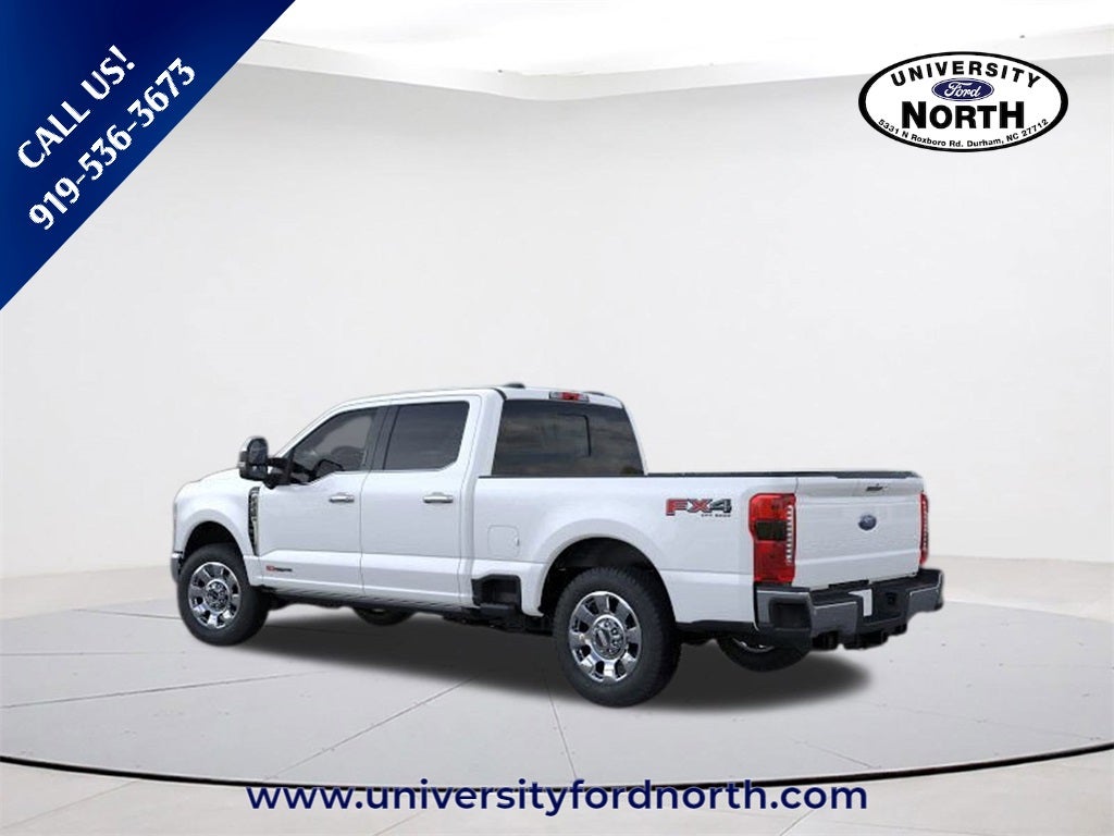 2025 Ford F-350SD Lariat