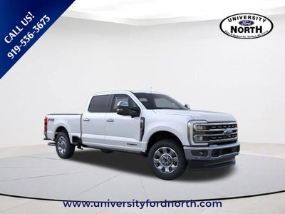 2025 Ford F-350SD Lariat