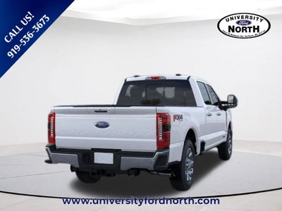 2025 Ford F-350SD Lariat