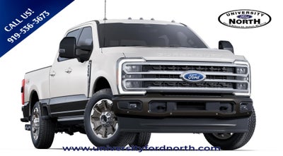 2025 Ford F-350SD King Ranch