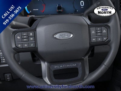 2026 Ford F-350SD Platinum DRW