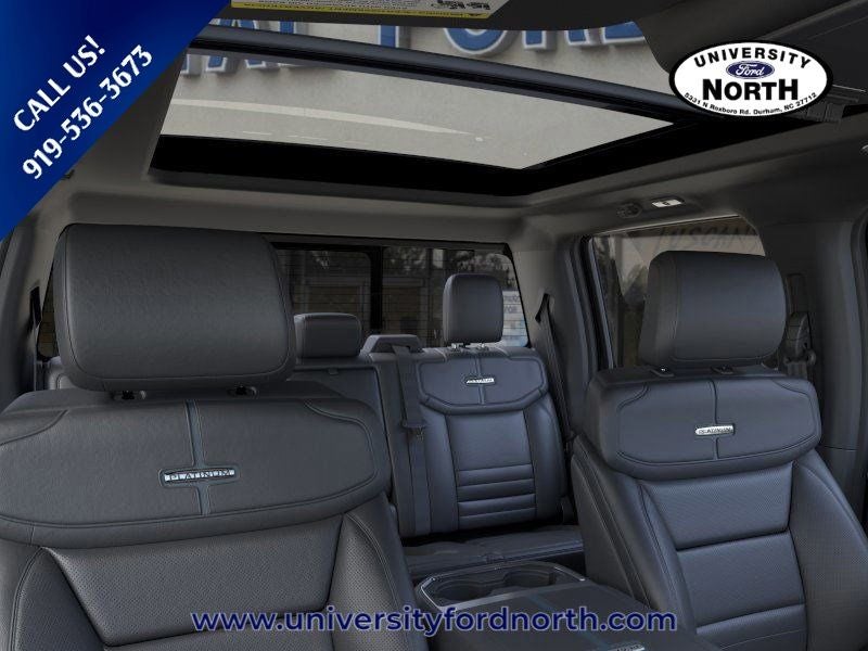 2026 Ford F-350SD Platinum DRW