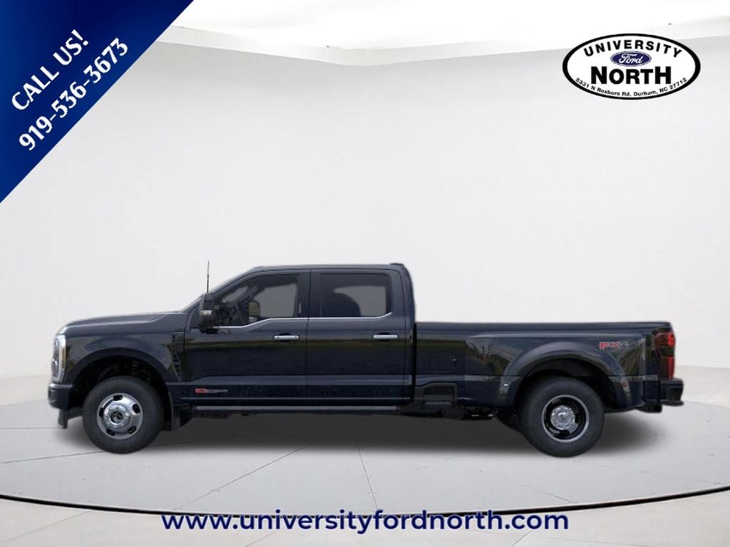 2026 Ford F-350SD Platinum DRW