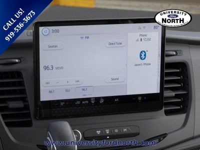 2026 Ford Transit-250 Base