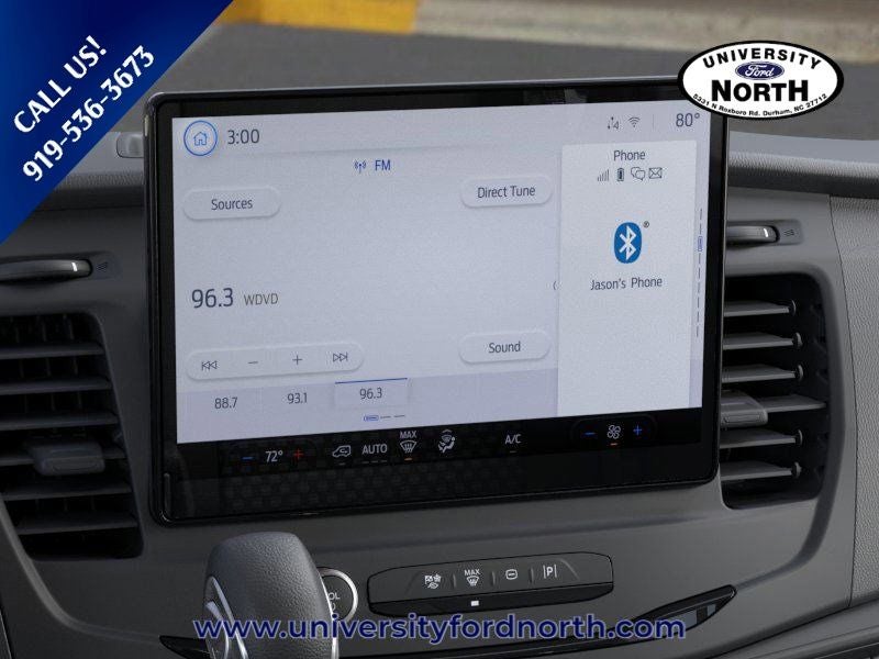 2026 Ford Transit-250 Base