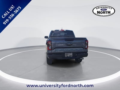 2025 Ford Ranger XLT