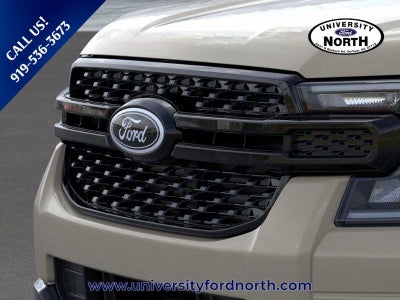2025 Ford Ranger XLT