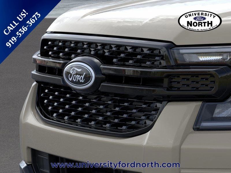 2025 Ford Ranger XLT