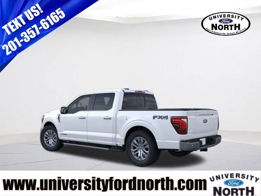 2025 Ford F-150 Lariat