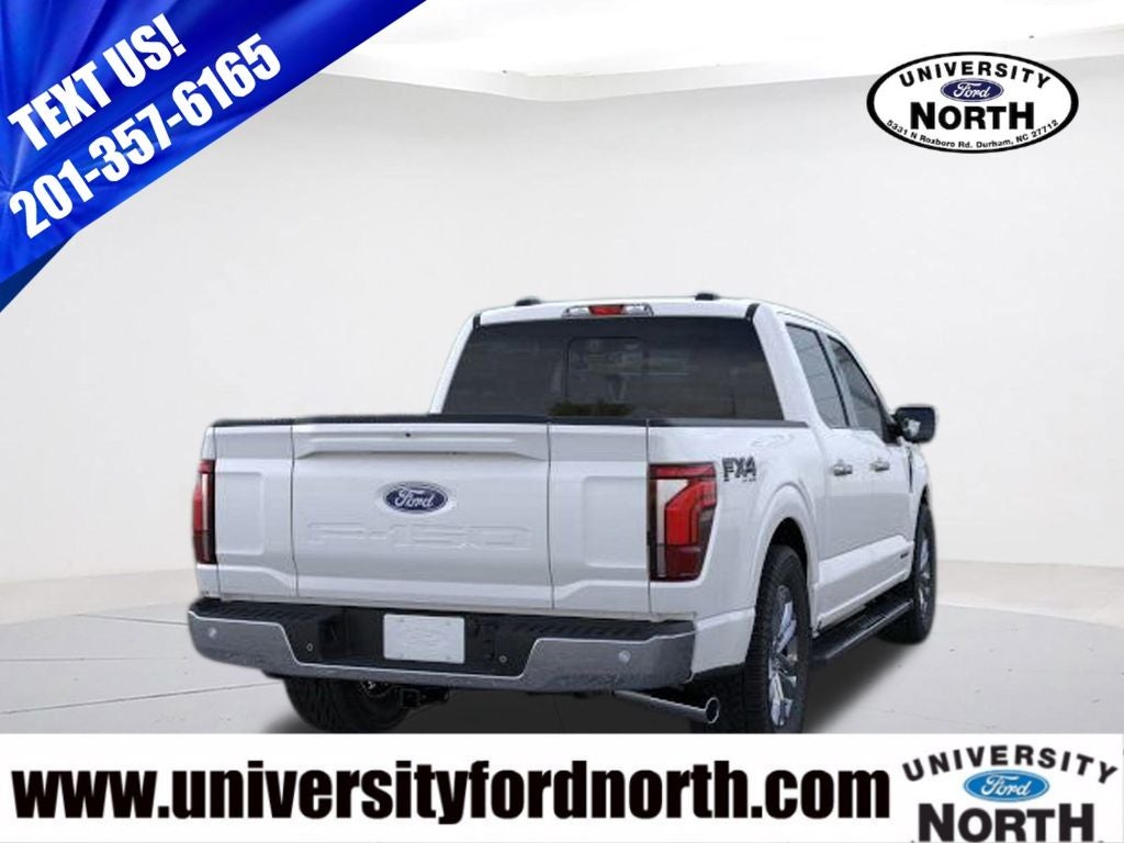 2025 Ford F-150 Lariat