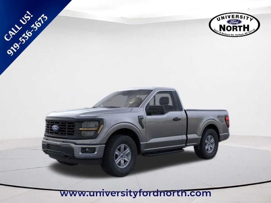 2026 Ford F-150 XL