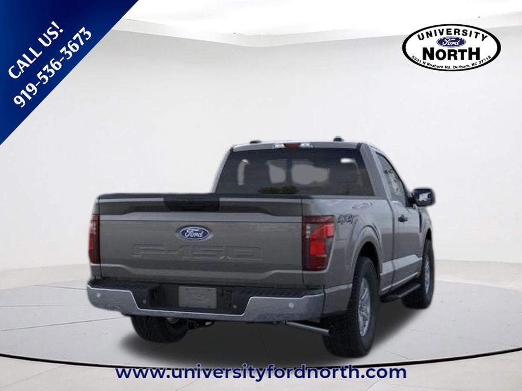 2026 Ford F-150 XL
