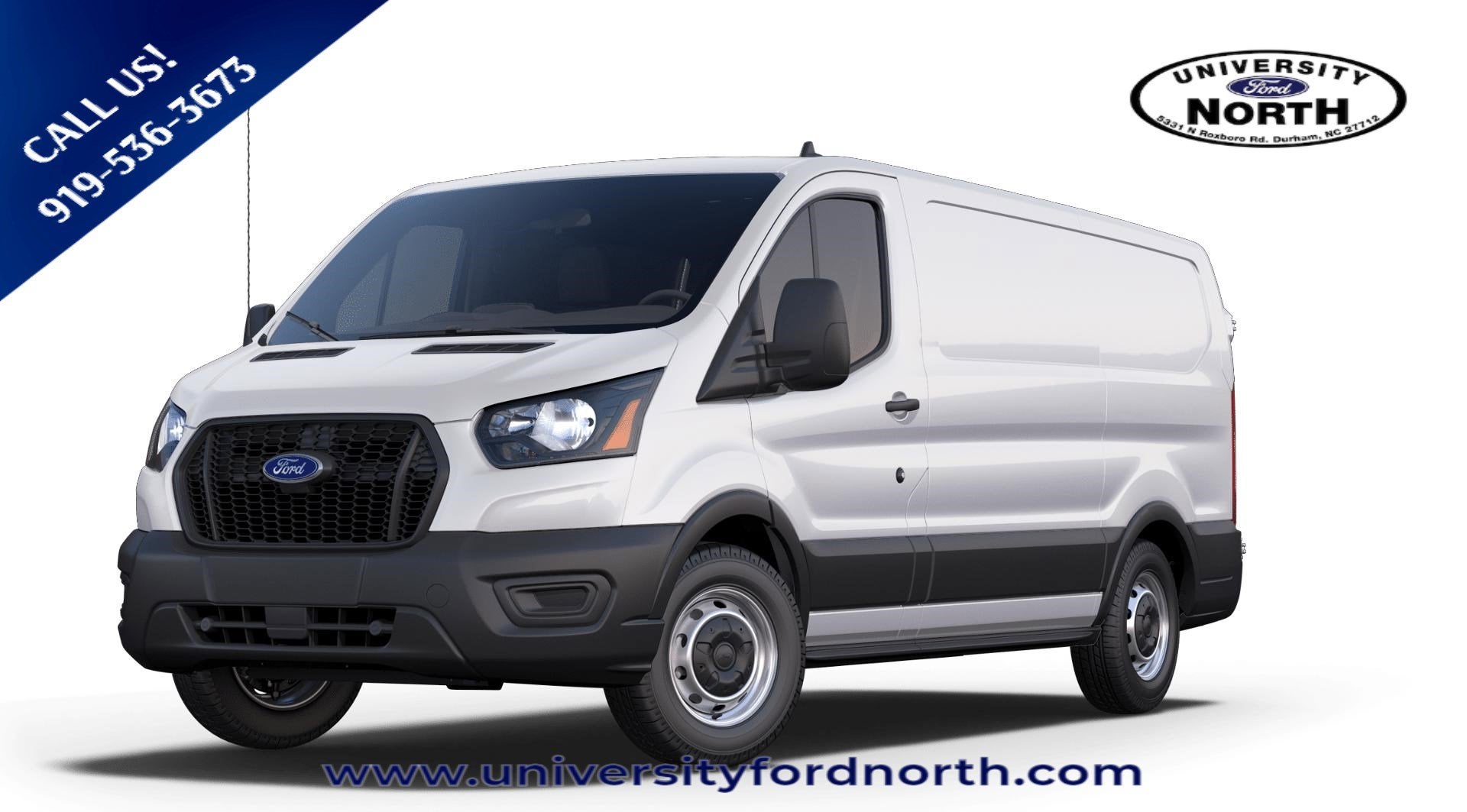 2025 Ford Transit-150 Base