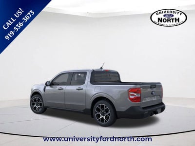 2026 Ford Maverick Lariat