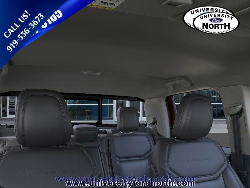 2025 Ford Maverick Lariat