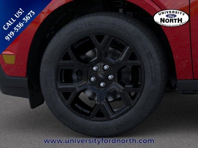 2025 Ford Maverick Lariat