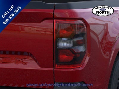 2025 Ford Maverick Lariat