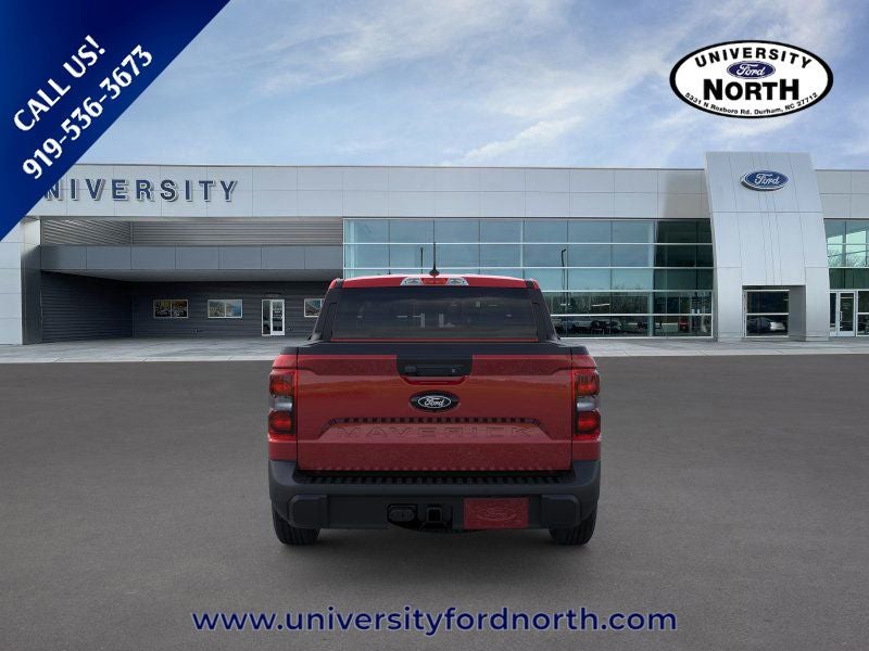 2025 Ford Maverick Lariat