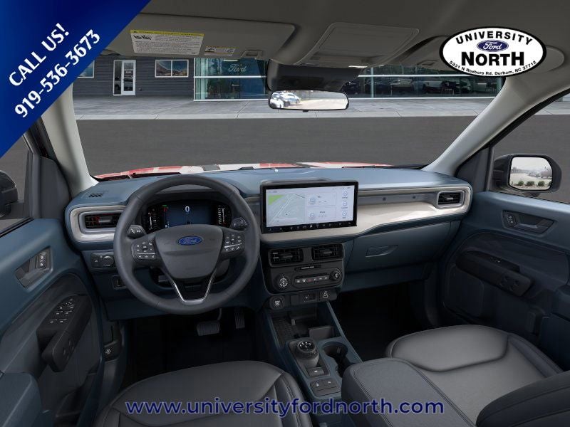 2025 Ford Maverick Lariat