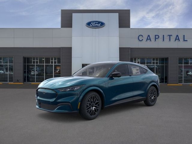 2026 Ford Mustang-Mach-e Premium's photo