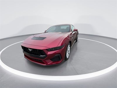 2026 Ford Mustang GT Premium