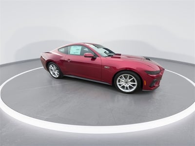 2026 Ford Mustang GT Premium