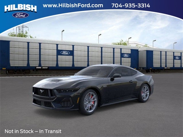 2026 Ford Mustang GT Premium