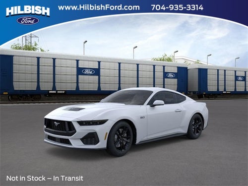 2026 Ford Mustang Base